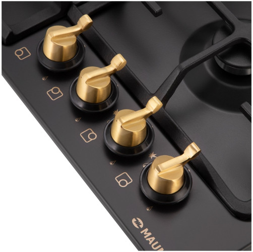 Газовая варочная панель MAUNFELD MGHE 64 74 RIG