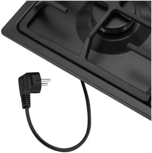 Газовая варочная панель MAUNFELD MGHE 64 74 RIG