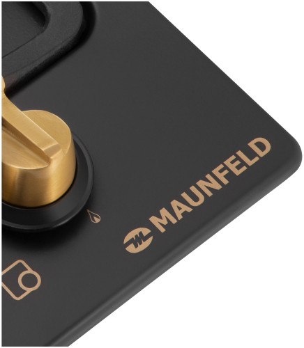 Газовая варочная панель MAUNFELD MGHE 64 74 RIG