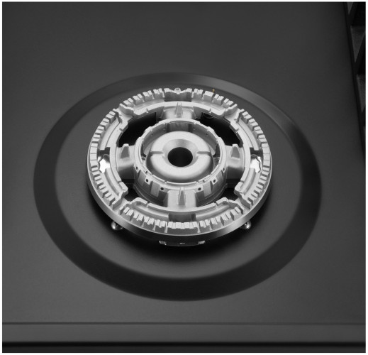 Газовая варочная панель MAUNFELD MGHE 64 74 RIG