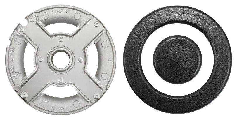 Газовая варочная панель MAUNFELD MGHE 64 74 RIG