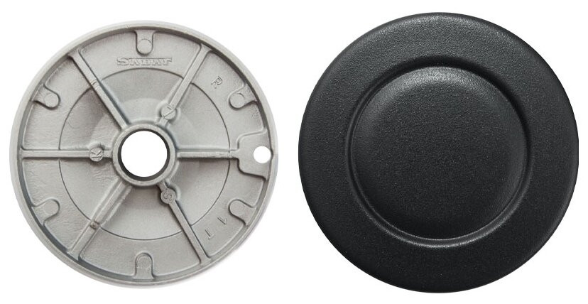 Газовая варочная панель MAUNFELD MGHE 64 74 RIG