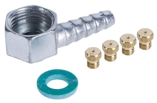 Газовая варочная панель MAUNFELD MGHE 64 74 RIG