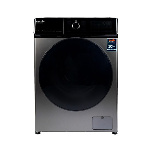 Стиральная машина Smile SWMSW7DG1200 графит/черный