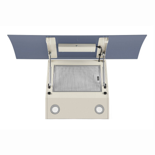 Кухонная вытяжка Maunfeld Sky Star Chef 90 бежевый