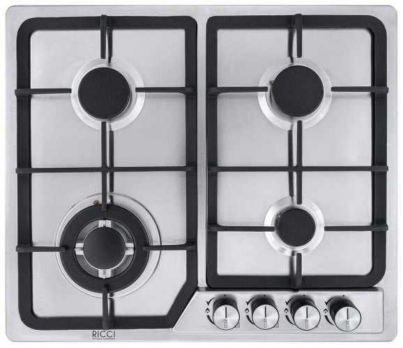 Газовая варочная панель Ricci HBS4501D