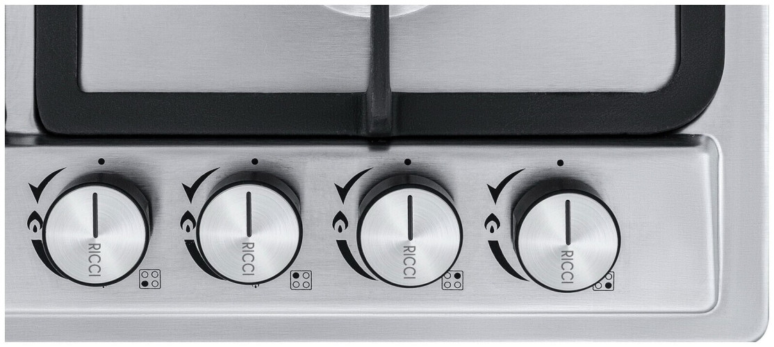 Газовая варочная панель Ricci HBS4501D