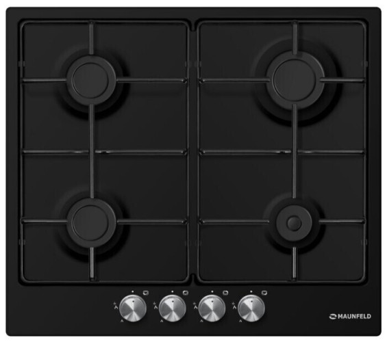 Газовая варочная панель Maunfeld CGHE.64.3EB/G