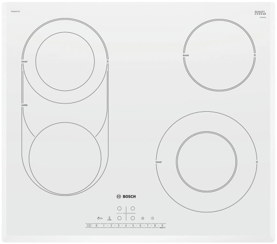 Электрическая варочная панель Bosch PKM 652 FP1E