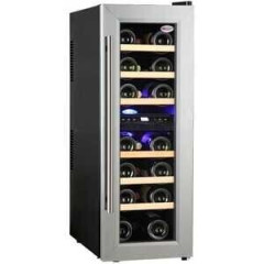 Встраиваемый винный шкаф Dunavox DAU-19.58B