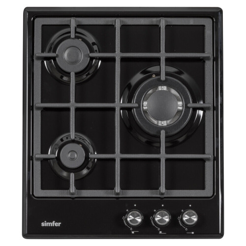 Газовая варочная панель Simfer H45V35B501