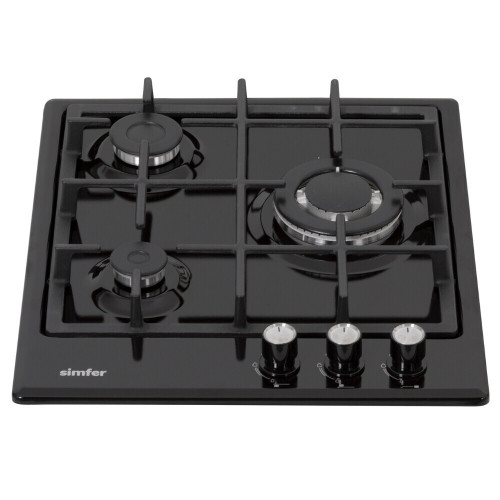 Газовая варочная панель Simfer H45V35B501