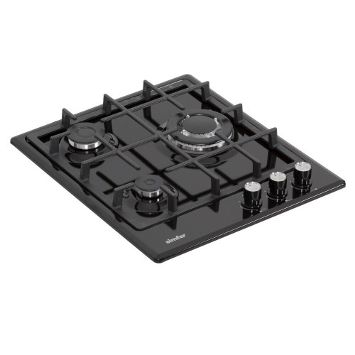 Газовая варочная панель Simfer H45V35B501