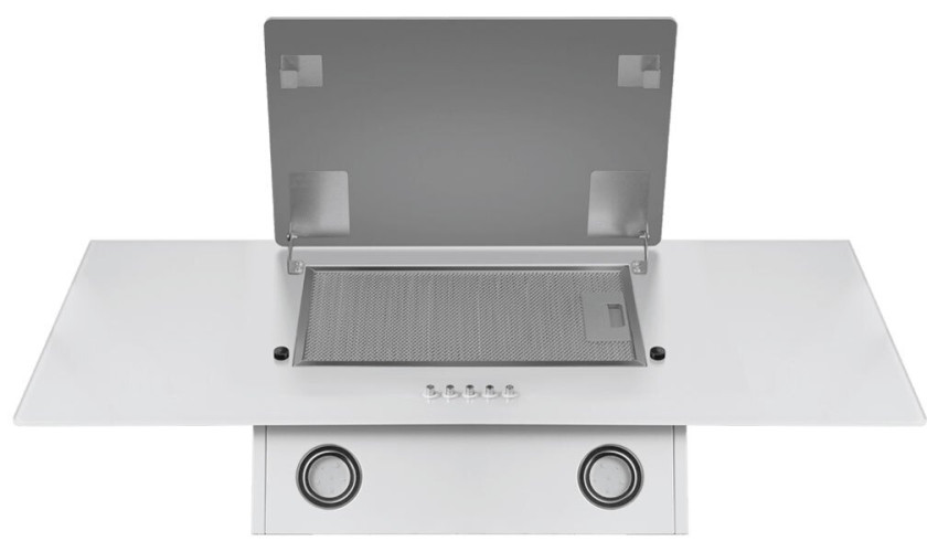 Кухонная вытяжка Maunfeld Tower 90 белый