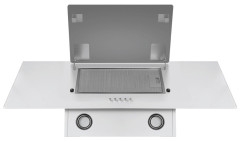 Кухонная вытяжка Maunfeld Tower 90 белый