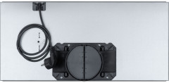 Встраиваемая вытяжка Meferi SMARTBOX52BK Power