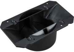 Встраиваемая вытяжка Meferi SMARTBOX52BK Power