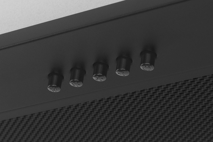 Встраиваемая вытяжка Meferi SMARTBOX52BK Power