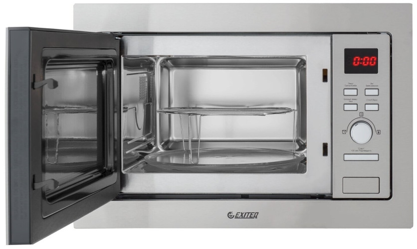 Встраиваемая микроволновая печь Exiteq EXM-105