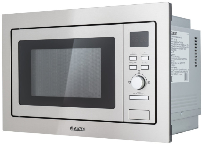 Встраиваемая микроволновая печь Exiteq EXM-105