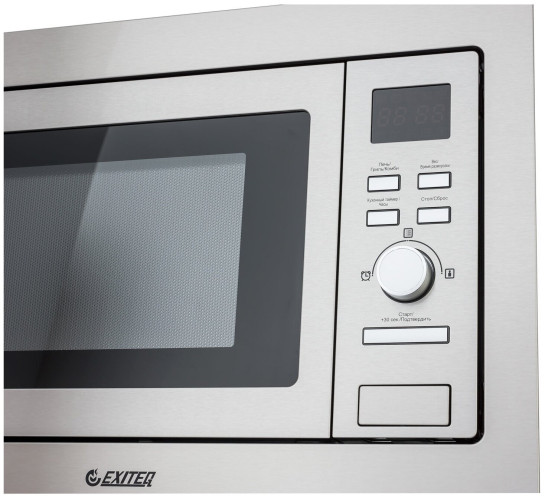 Встраиваемая микроволновая печь Exiteq EXM-105