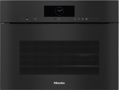 Электрический духовой шкаф Miele DGC 7840 HCX PRO OBSW, черный
