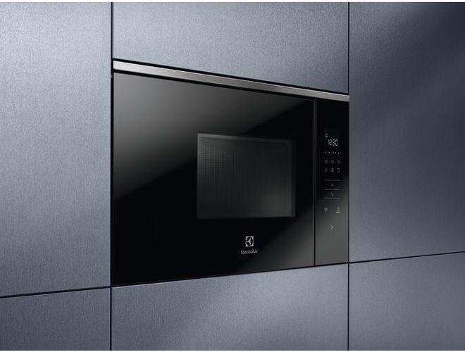 Встраиваемая микроволновая печь Electrolux KMFE 172 TEX