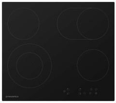 Электрическая варочная панель MAUNFELD EVCE 594 SM D BK