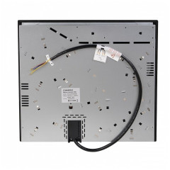 Электрическая варочная панель MAUNFELD EVCE 594 SM D BK