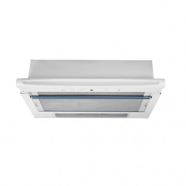 Встраиваемая вытяжка Exiteq Retracta 602 white