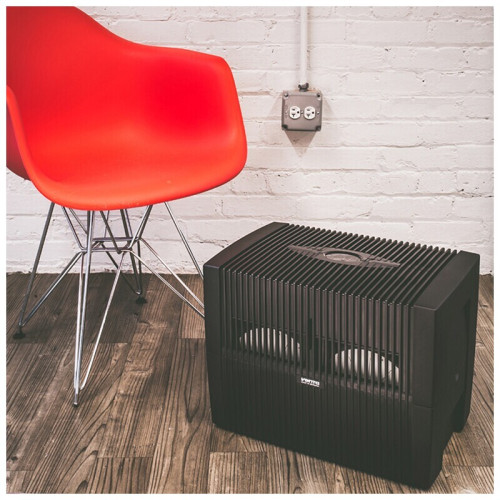 Мойка воздуха Venta LW45 Comfort Plus черный