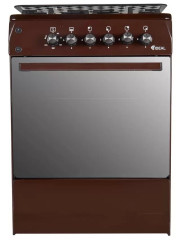 Комбинированная плита Ideal L280 ГК коричневый