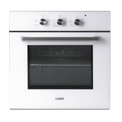 Электрический духовой шкаф EXITEQ F 41 MR WHITE GLASS
