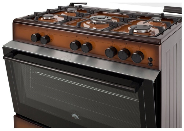 Газовая плита Simfer F96GD 52001