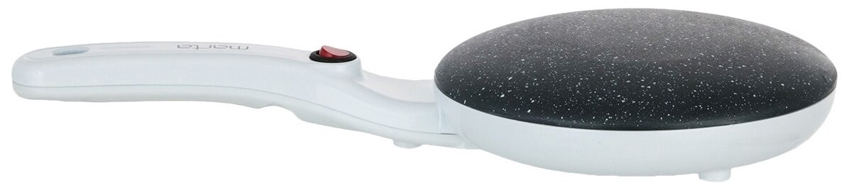 Блинница MARTA MT-4271 белый жемчуг