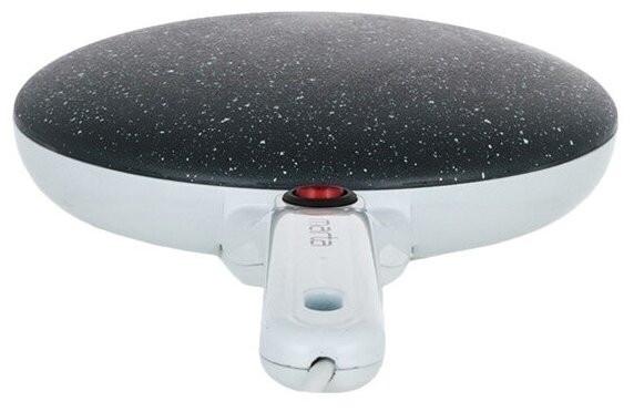 Блинница MARTA MT-4271 белый жемчуг