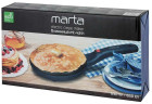 Блинница MARTA MT-4271 белый жемчуг