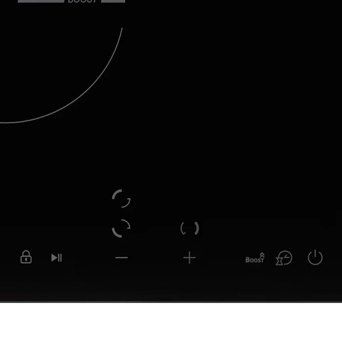 Индукционная варочная панель Krona MAGIER 45 BL