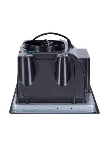 Встраиваемая вытяжка Exiteq EX-1446 black