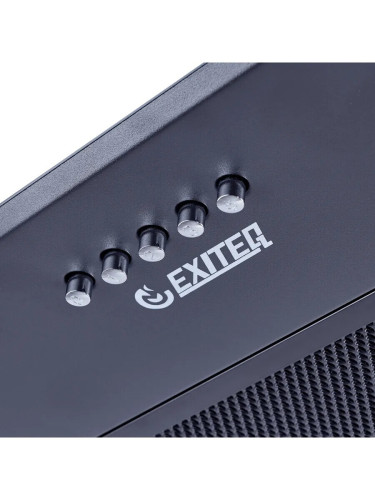 Встраиваемая вытяжка Exiteq EX-1446 black