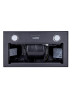 Встраиваемая вытяжка Exiteq EX-1446 black