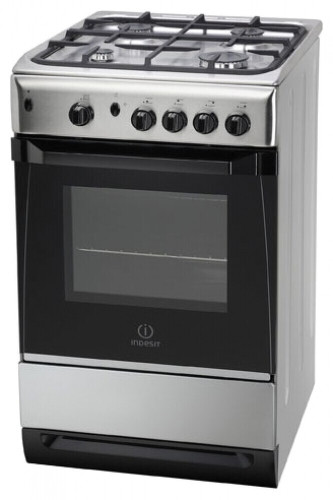 Газовая плита Indesit I5GG0C X