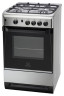 Газовая плита Indesit I5GG0C X