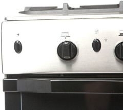 Газовая плита Indesit I5GG0C X