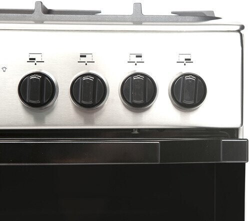 Газовая плита Indesit I5GG0C X