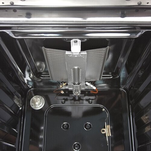 Газовая плита Indesit I5GG0C X