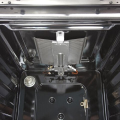 Газовая плита Indesit I5GG0C X