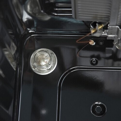 Газовая плита Indesit I5GG0C X