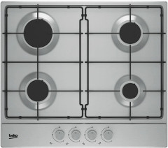 Газовая варочная панель Beko HIAG64223X