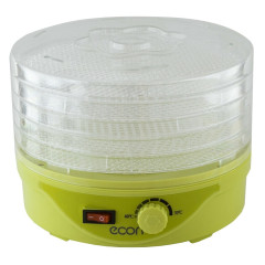 Сушилка для овощей и фруктов Econ ECO-3012FD